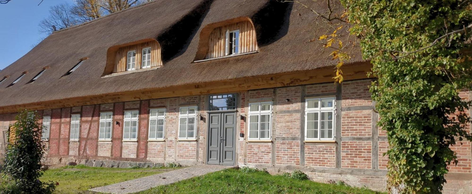 Landhausplus Lüneburg Exterior foto