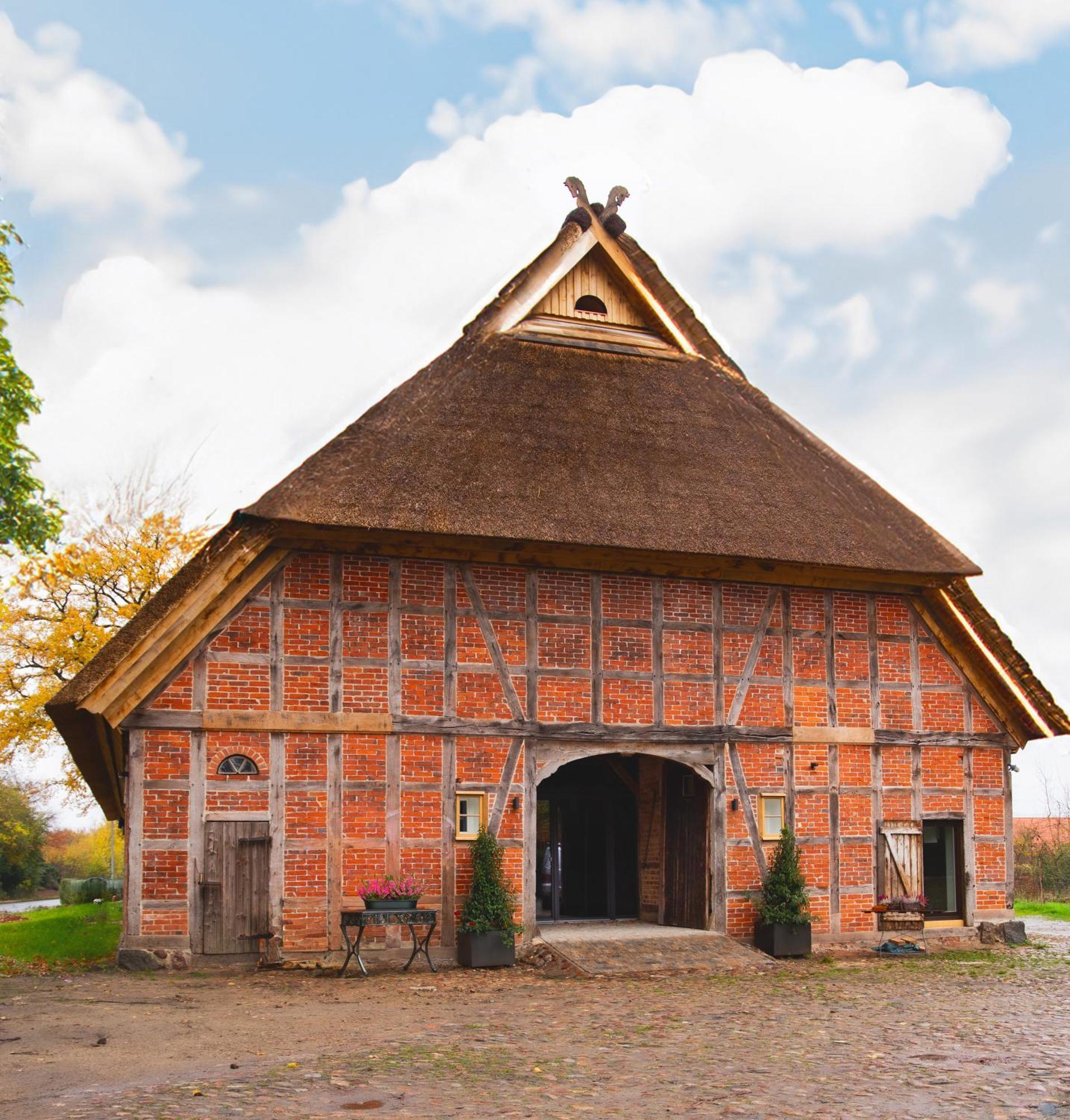 Landhausplus Lüneburg Exterior foto